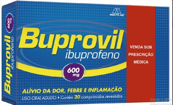 Buprovil 600mg